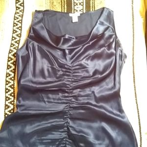 Cache  Silk Blouse L